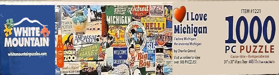 I Love Michigan
