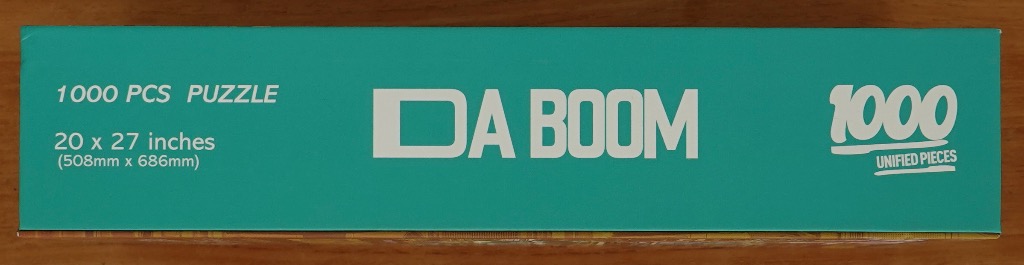Da Boom