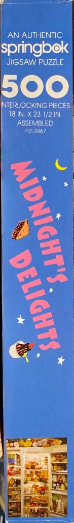 Midnight’s Delights