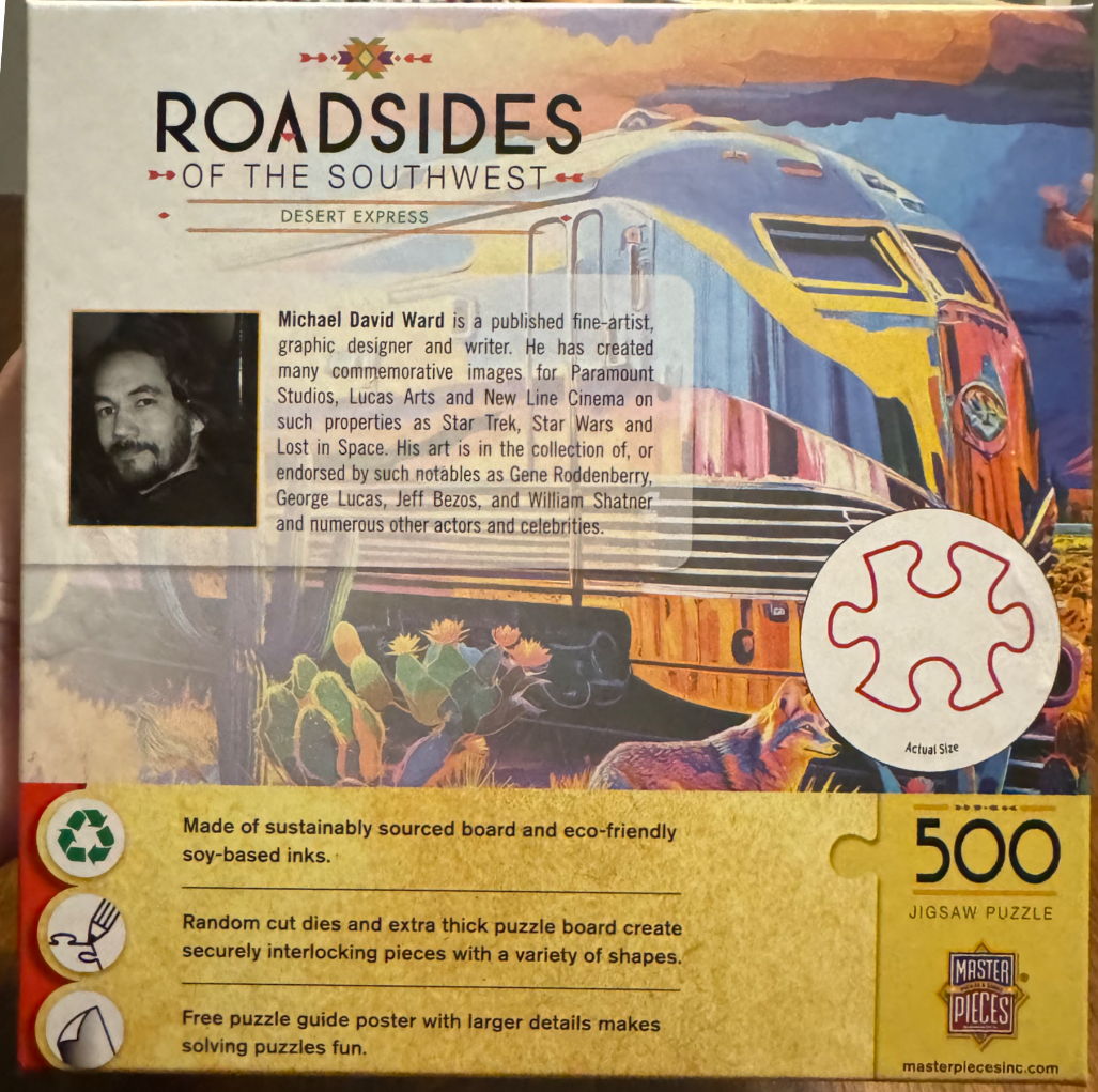 Desert Express