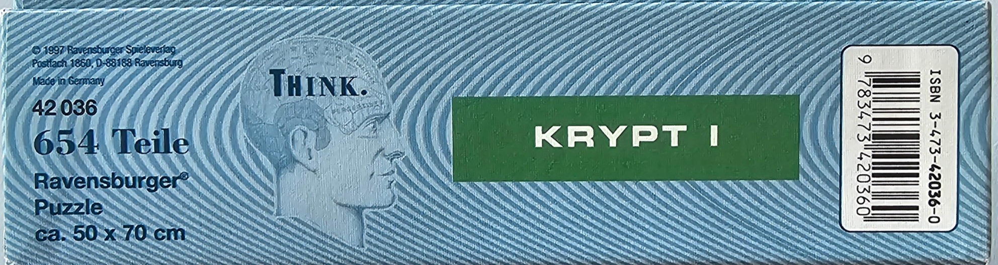 Krypt I