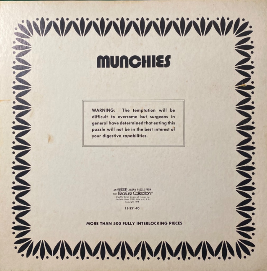 Munchies