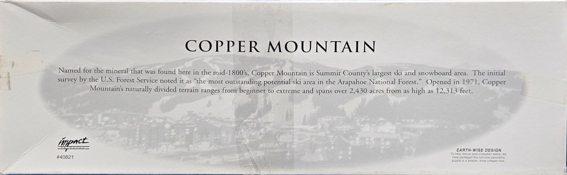 Copper Mountain