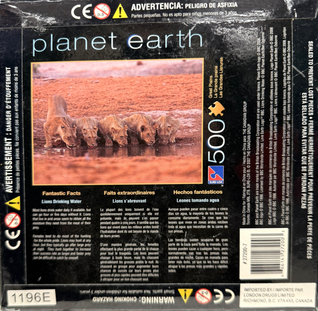 Great Plains