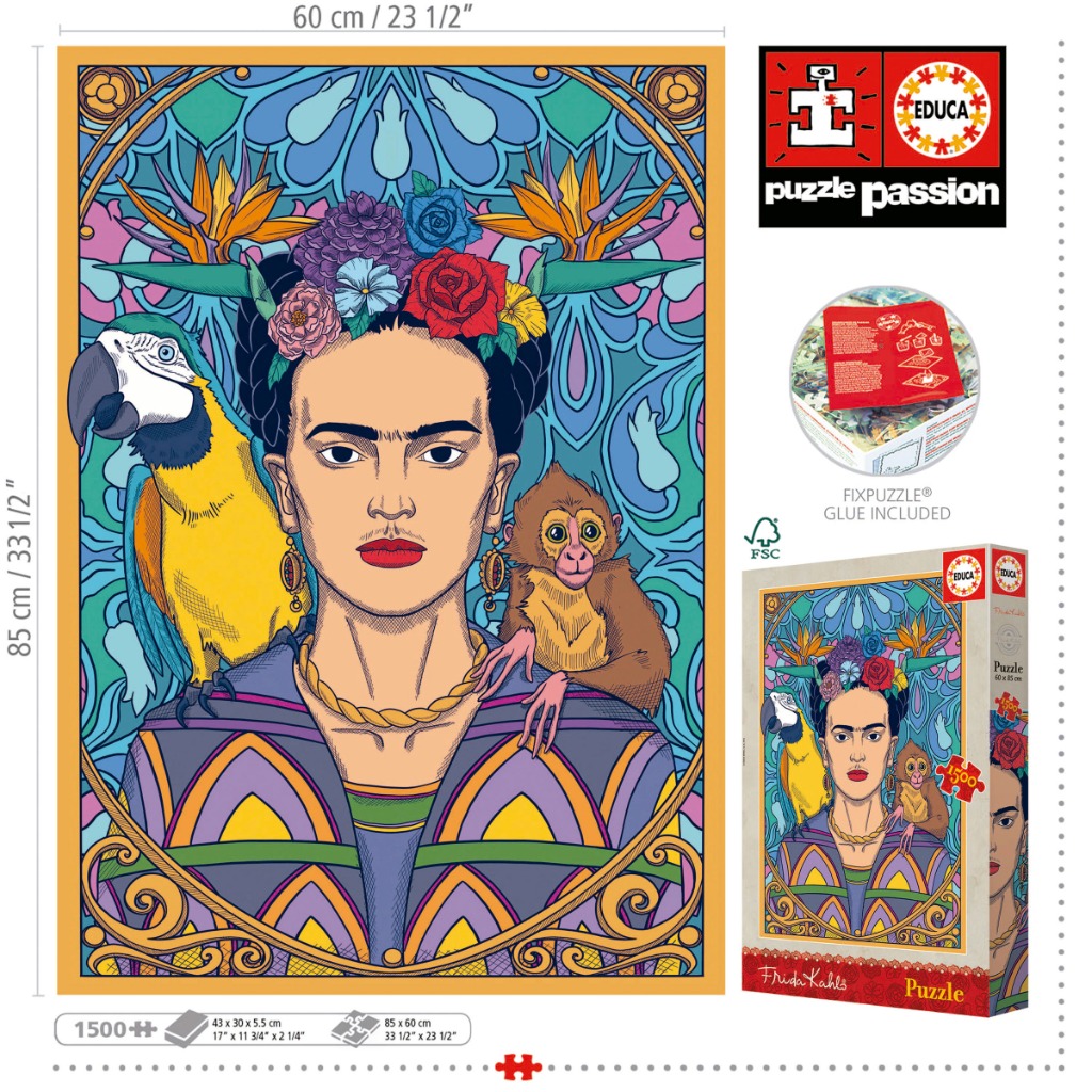 Frida Kahlo