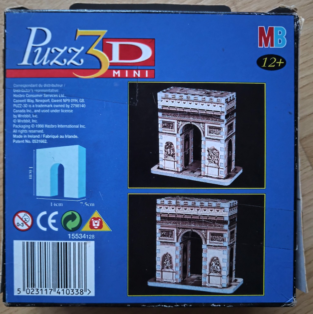 Arc de Triomphe