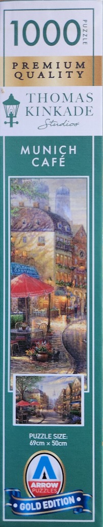 Munich Cafe