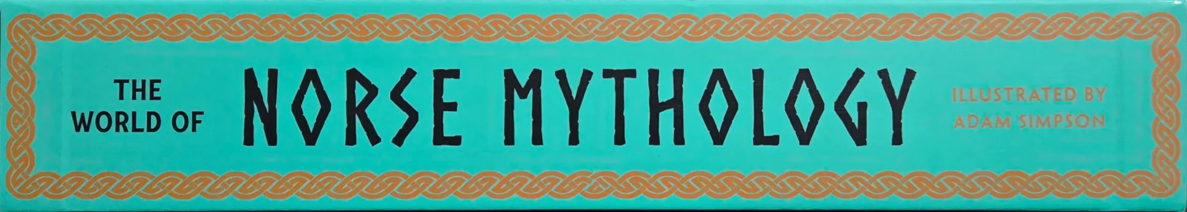 The World of Norse Mythology