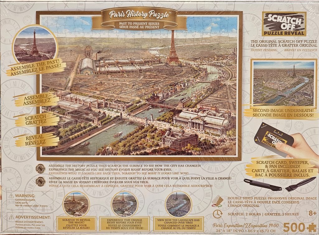 Paris Exposition 1900