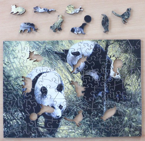 Panda Pair