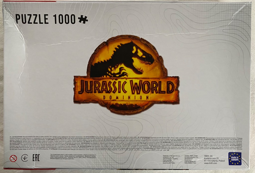 Tracking Dinosaurs