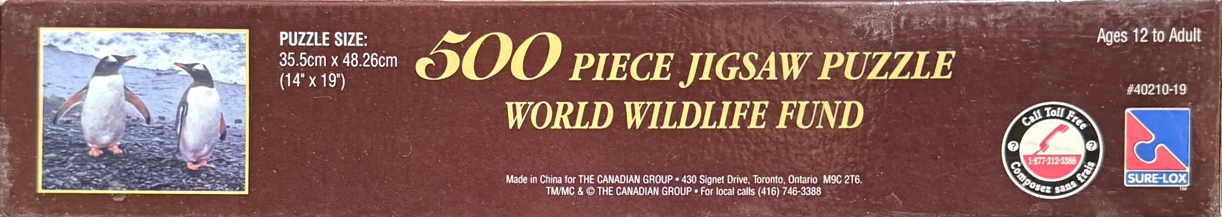 World Wildlife Fund