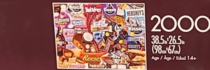 Hershey Deluxe Collage