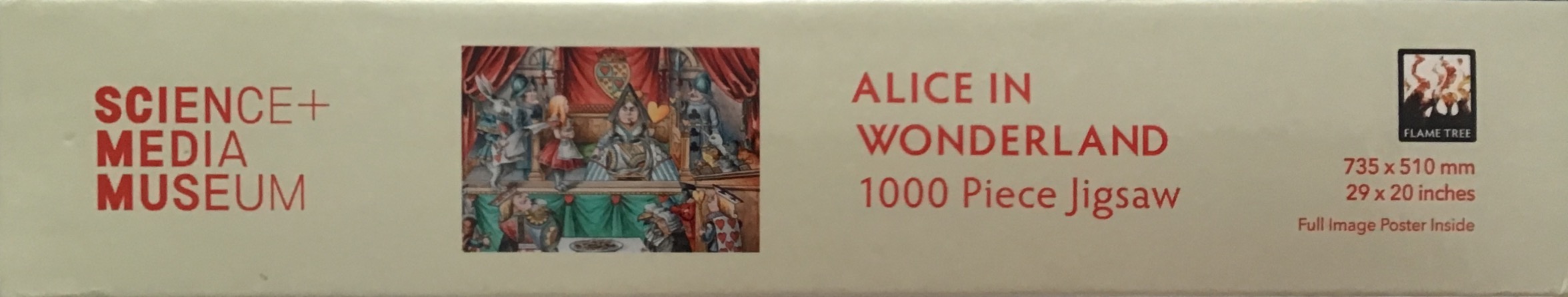 Alice in Wonderland