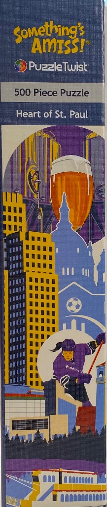 Heart of St. Paul