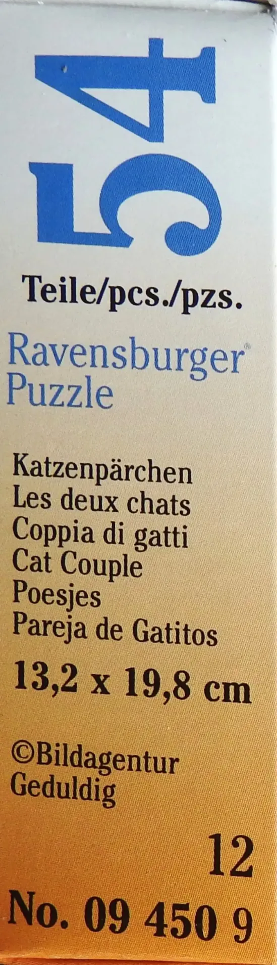 Katzenpärchen