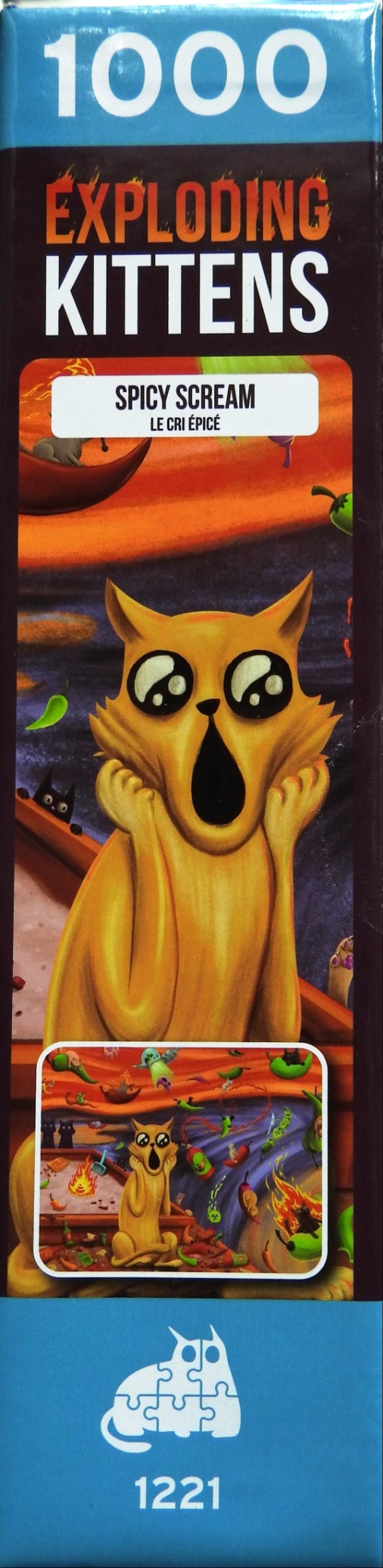 Spicy Scream