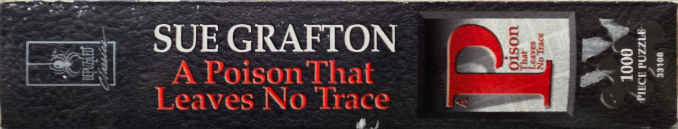A Poison that Leaves No Trace