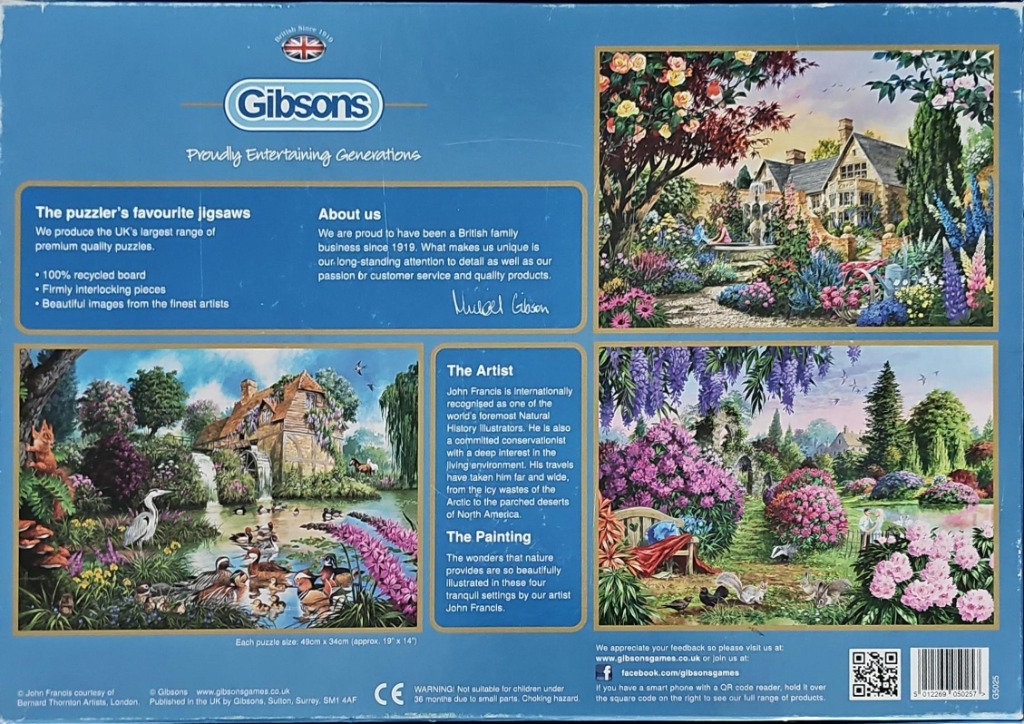 Flora & Fauna