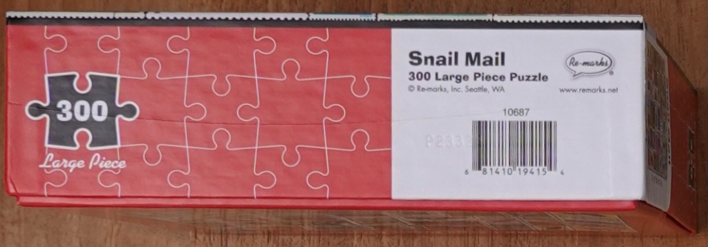 Snail Mail