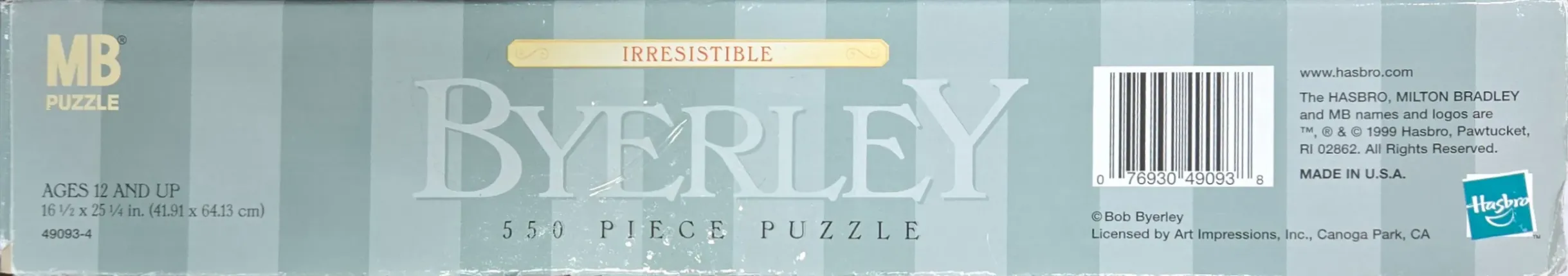 Irresistible
