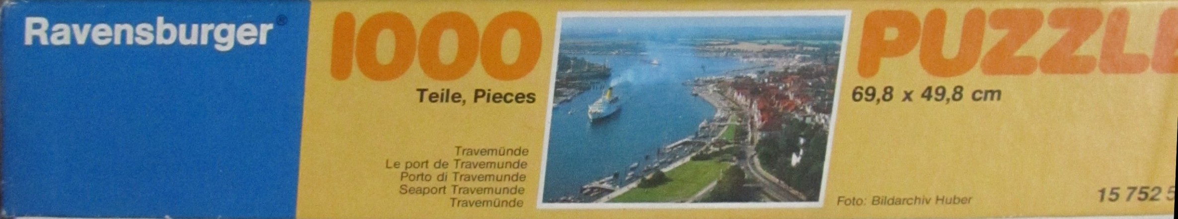 Seaport Travemunde