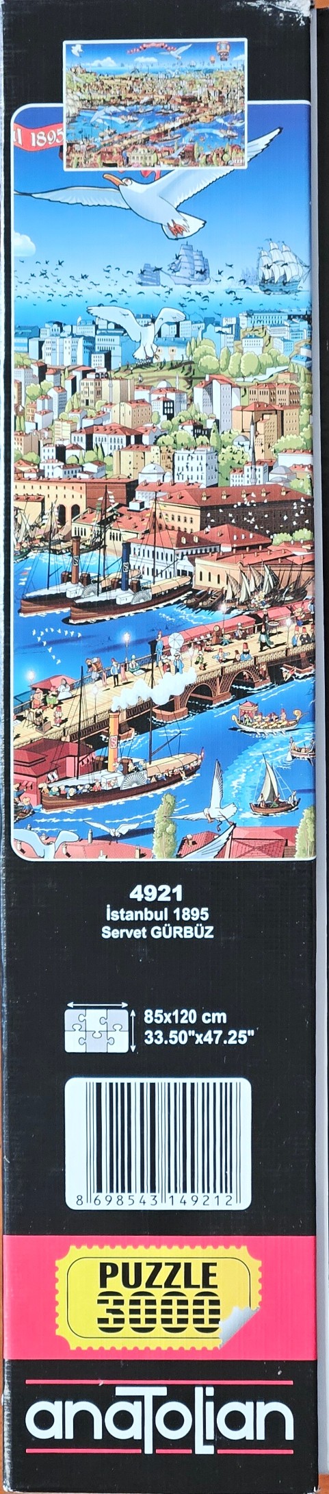 Istanbul 1895