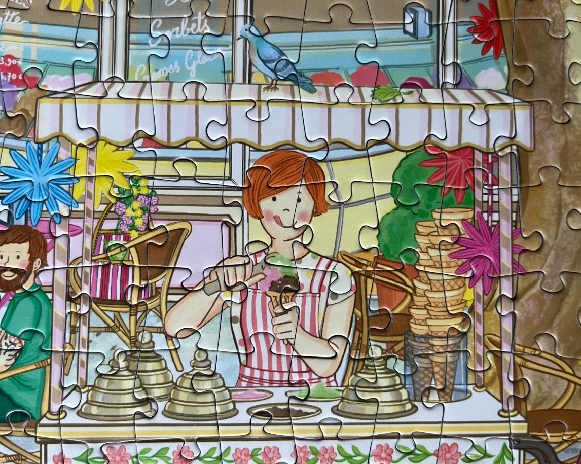 Café de France