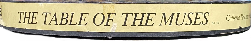 The Table of the Muses