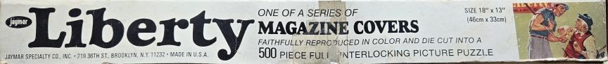 Untitled - Liberty Magazine Cover