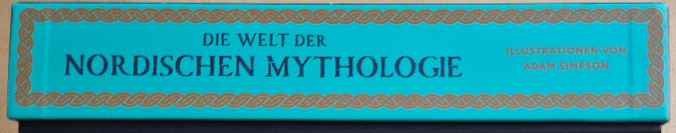 Die Welt der Nordischen Mythologie