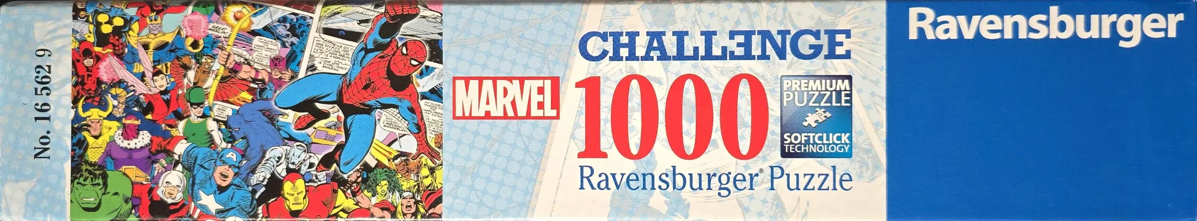 Challenge MARVEL