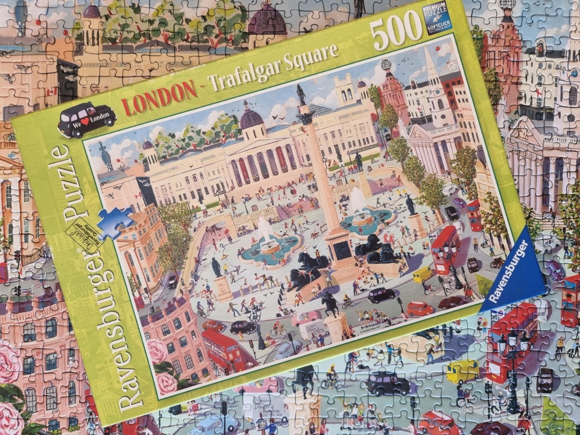 London - Trafalgar Square