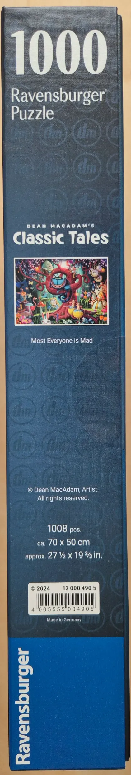 Most Everyone Is Mad