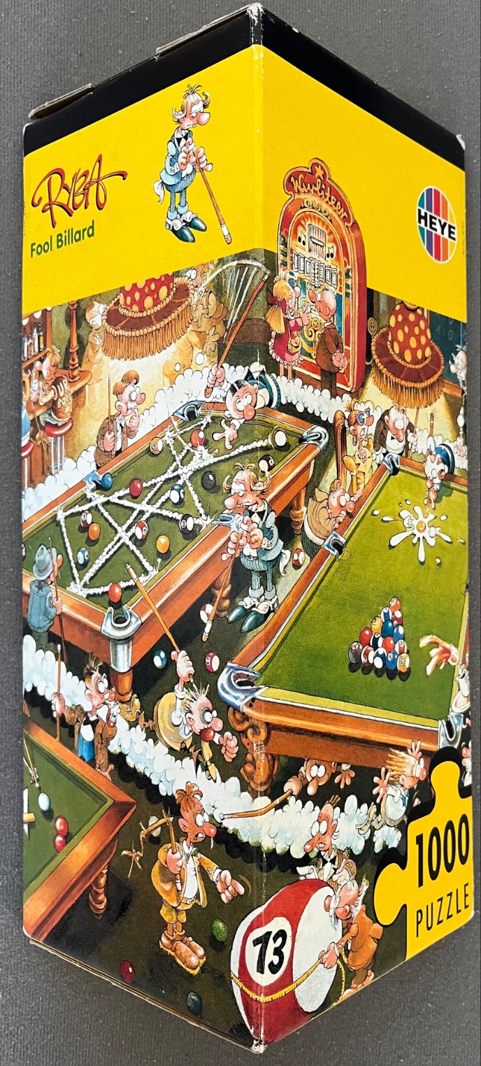 Fool Billard