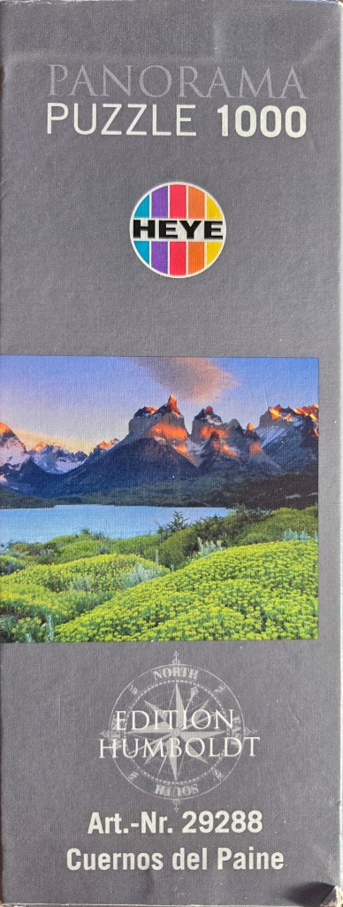 National Park Torres del Paine, Chile