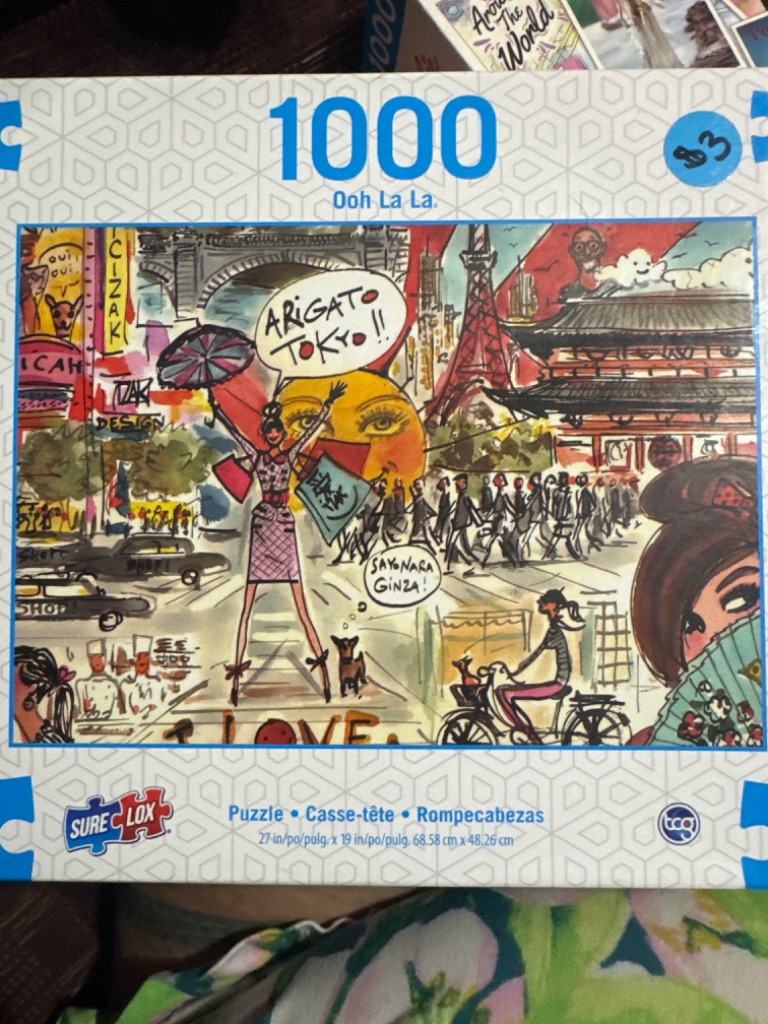 Arigato Tokyo