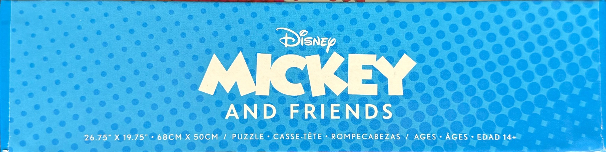 Mickey and Friends