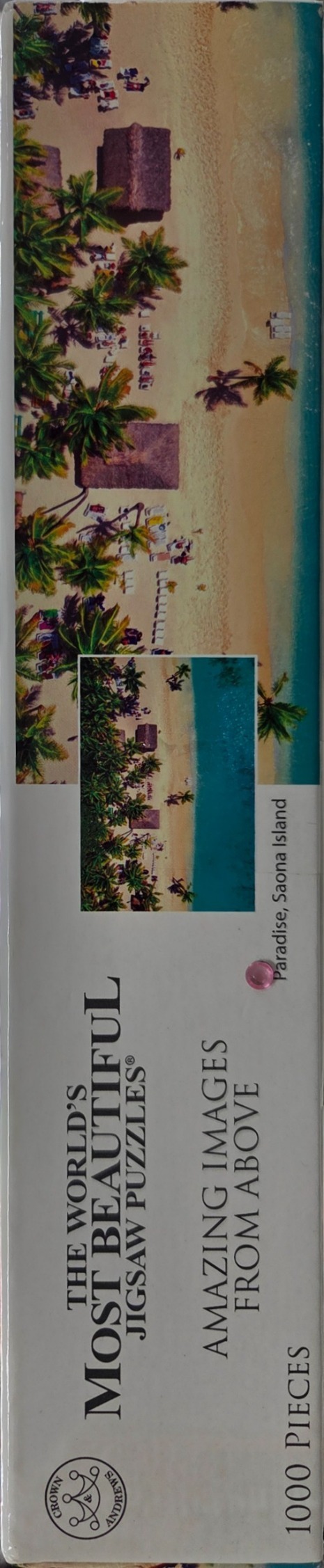 Paradise, Saona Island