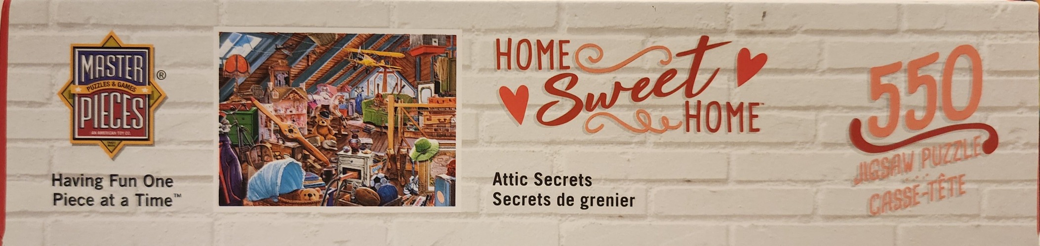 Attic Secrets