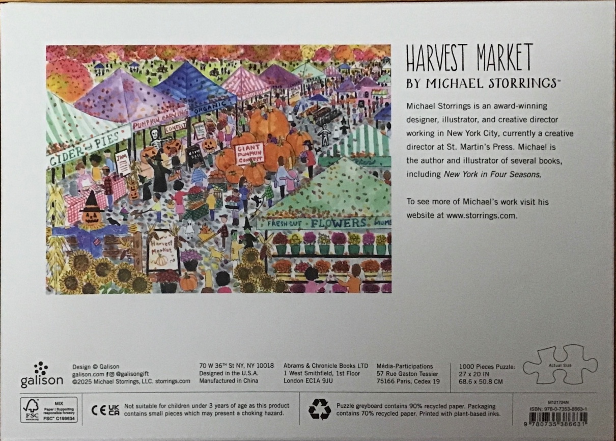 Harvest Market