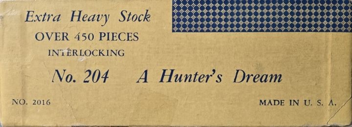 A Hunter's Dream