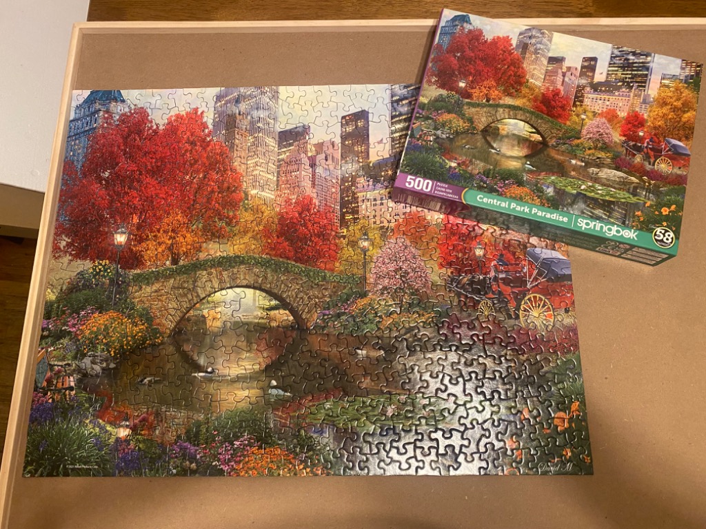 Central Park Paradise