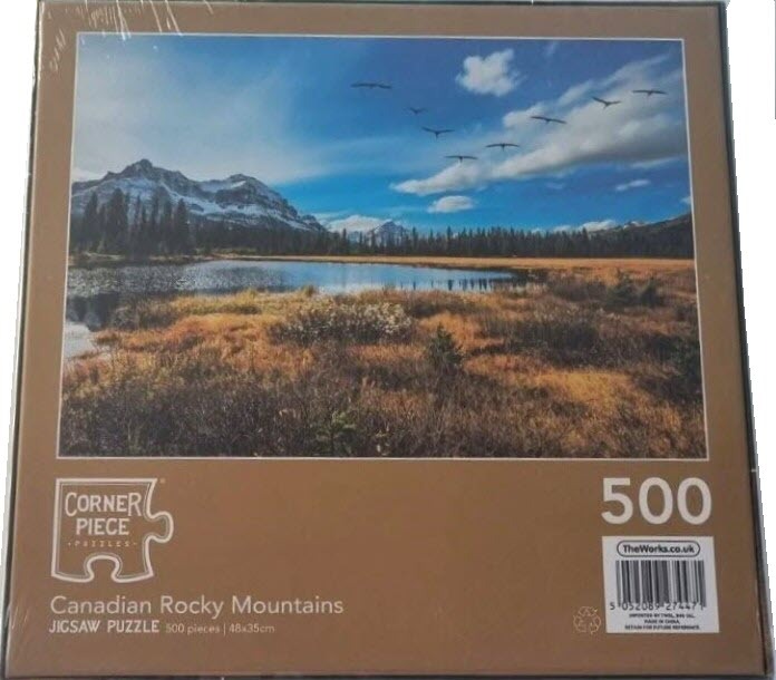 Canadian Rocky Mountains