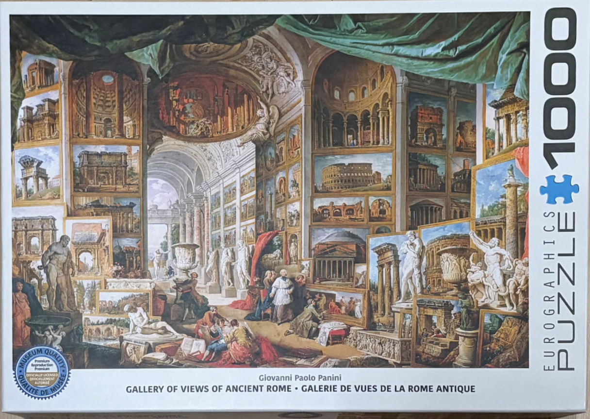 Gallery of Views of Ancient Rome