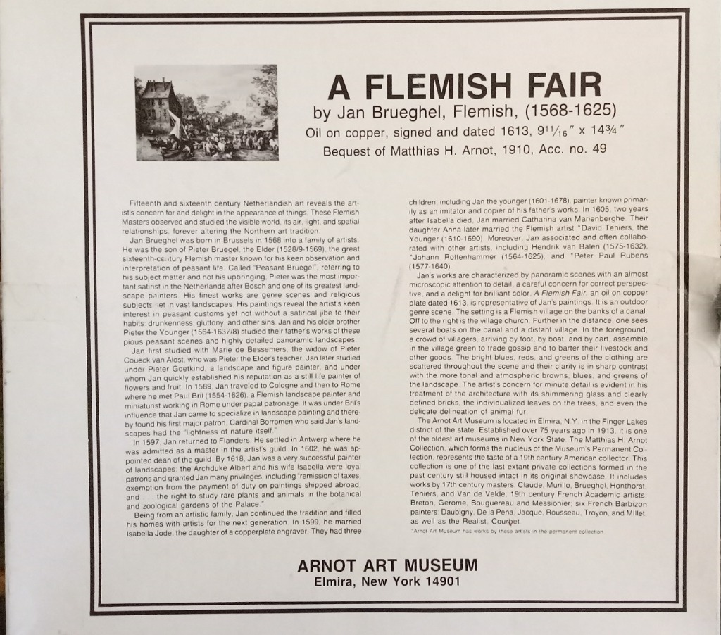 A Flemish Fair