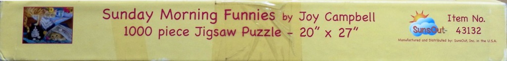 Sunday Morning Funnies