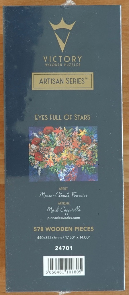 Eyes Full of Stars