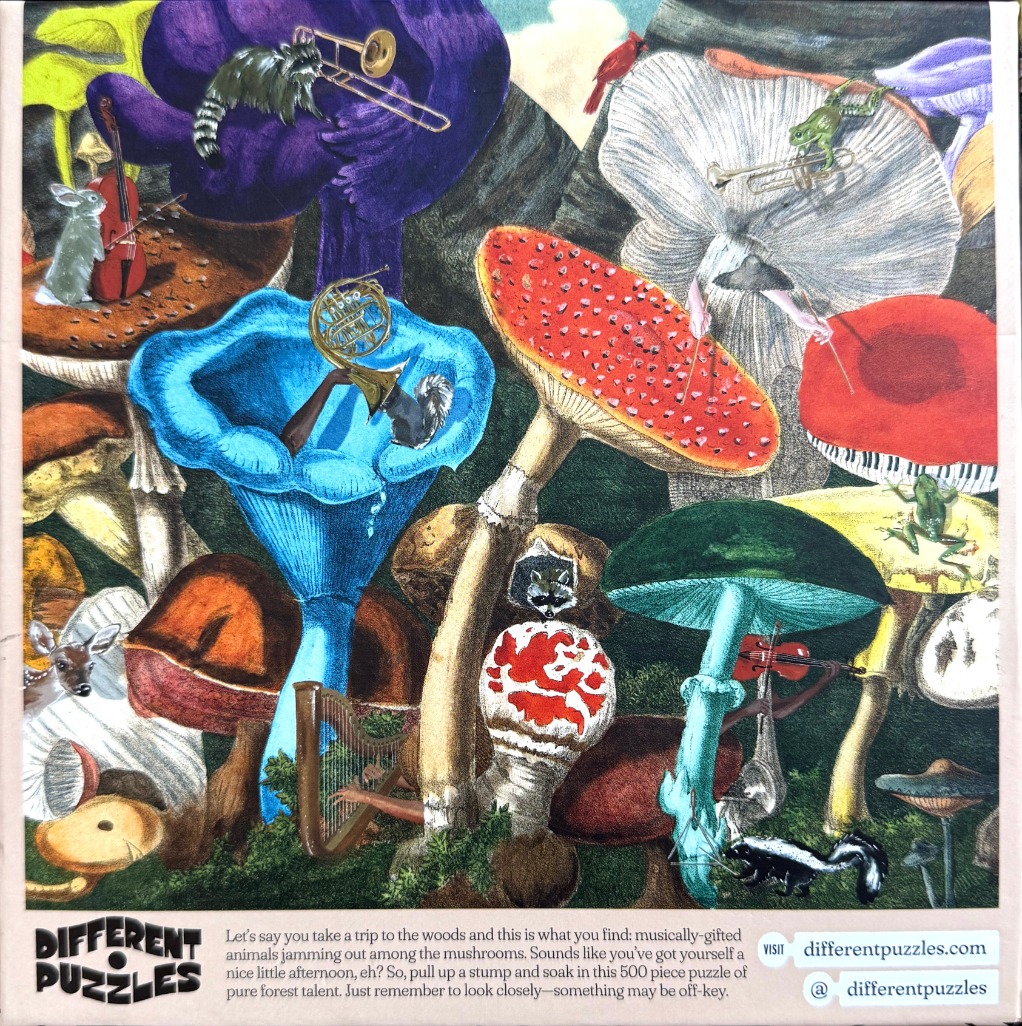 Concerto Champignon