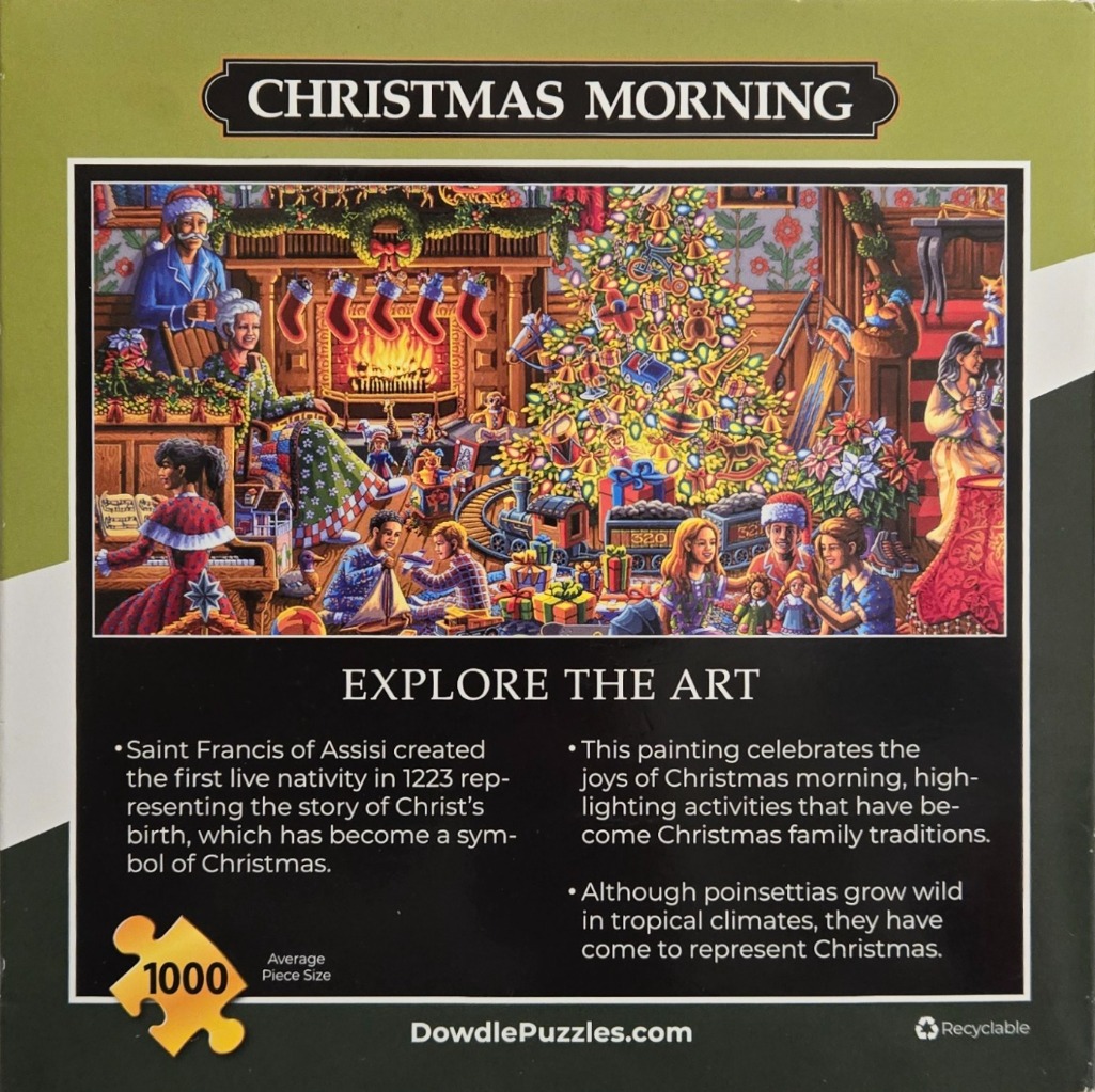 Christmas Morning